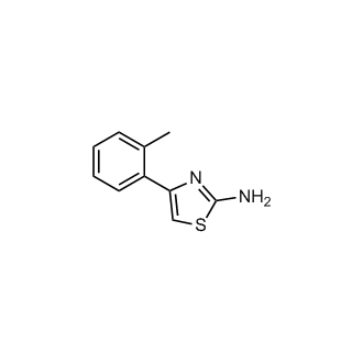 4-o-Tolyl-thiazol-2-ylamine