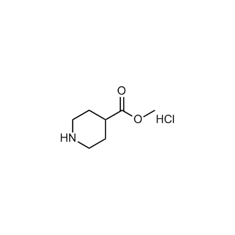 Methyl piperidine-4-carboxylate hydrochloride