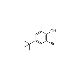 2-Bromo-4-tert-butylphenol