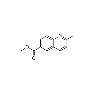 Methyl 2-methylquinoline-6-carboxylate