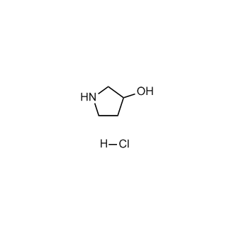 Pyrrolidin-3-ol hydrochloride