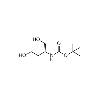 tert-Butyl (S)-(1,4-dihydroxybutan-2-yl)carbamate