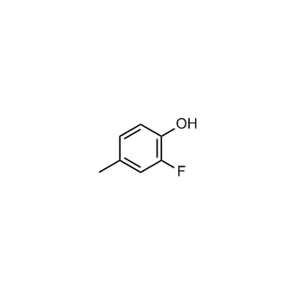 2-Fluoro-4-methylphenol