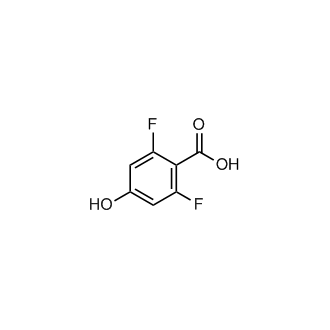 2,6-Difluoro-4-hydroxybenzoic acid