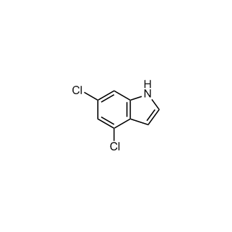 4,6-Dichloro-1H-indole
