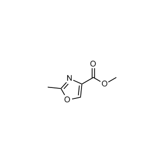2-Methyl-oxazole-4-carboxylic acid methyl ester