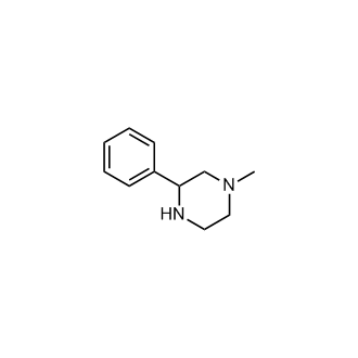 1-Methyl-3-phenylpiperazine