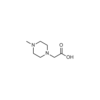 (4-Methyl-piperazin-1-yl)-acetic acid