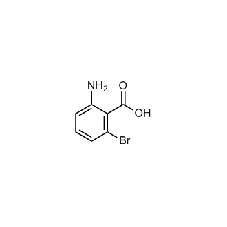 2-Amino-6-bromobenzoic acid