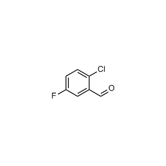 2-Chloro-5-fluorobenzaldehyde