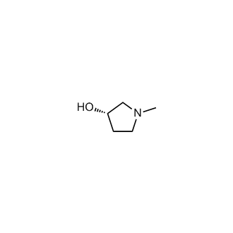 (3S)-1-Methylpyrrolidin-3-ol