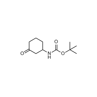 3-(Boc-amino)cyclohexanone