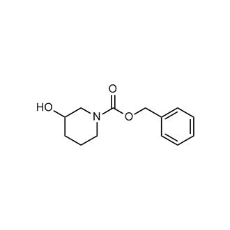 Benzyl 3-hydroxypiperidine-1-carboxylate