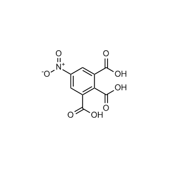 5-Nitrobenzene-1,2,3-tricarboxylic acid