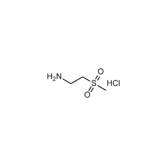 2-(Methylsulfonyl)ethanamine hydrochloride