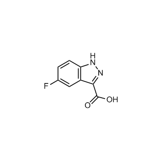 5-Fluoro-1H-indazole-3-carboxylic acid