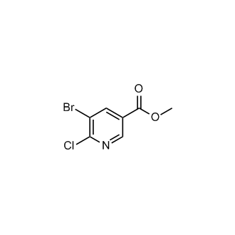 Methyl 5-bromo-6-chloronicotinate