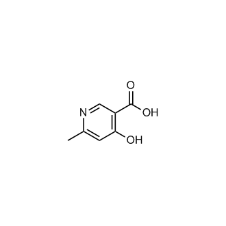4-Hydroxy-6-methylnicotinic acid