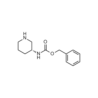 (R)-Benzyl piperidin-3-ylcarbamate