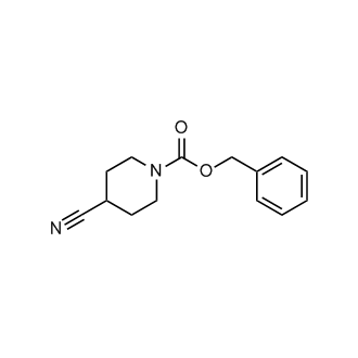 Benzyl 4-cyanopiperidine-1-carboxylate