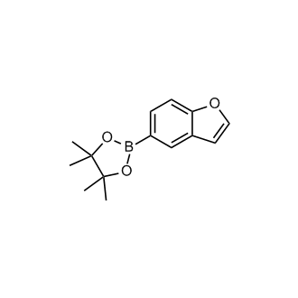 2-(Benzofuran-5-yl)-4,4,5,5-tetramethyl-1,3,2-dioxaborolane