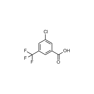 3-Chloro-5-(trifluoromethyl)benzoic acid