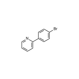 2-(4-Bromophenyl)pyridine