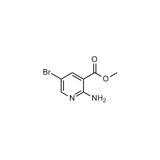 Methyl 2-amino-5-bromonicotinate