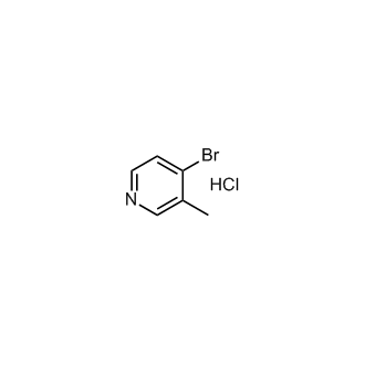 4-Bromo-3-methylpyridine hydrochloride