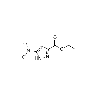 Ethyl 5-nitro-1H-pyrazole-3-carboxylate