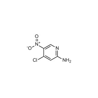 2-Amino-4-chloro-5-nitropyridine