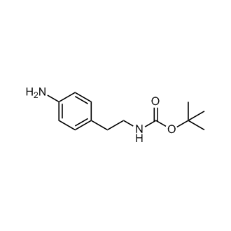 4-[2-(Boc-amino)ethyl]aniline