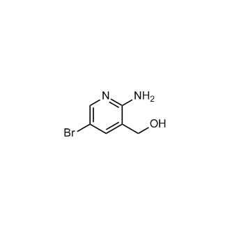 2-Amino-5-bromo-3-(hydroxymethyl)pyridine