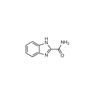 1H-Benzo[d]imidazole-2-carboxamide
