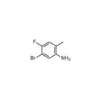 5-Bromo-4-fluoro-2-methylaniline