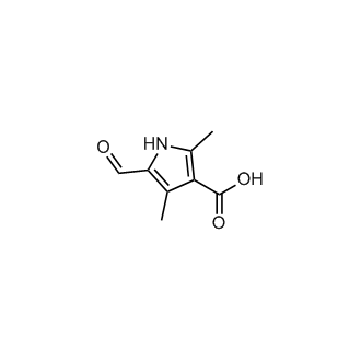 5-Formyl-2,4-dimethylpyrrole-3-carboxylic acid