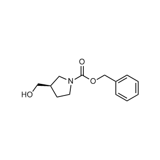 (R)-Benzyl 3-(hydroxymethyl)pyrrolidine-1-carboxylate