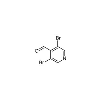 3,5-Dibromoisonicotinaldehyde