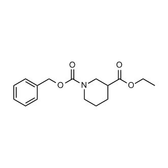 Ethyl-N-CBZ-piperidine-3-carboxylate