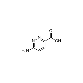 3-Aminopyridazine-6-carboxylic acid