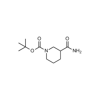 1-Boc-3-Carbamoylpiperidine