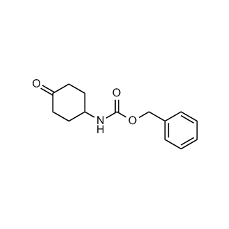Benzyl (4-oxocyclohexyl)carbamate