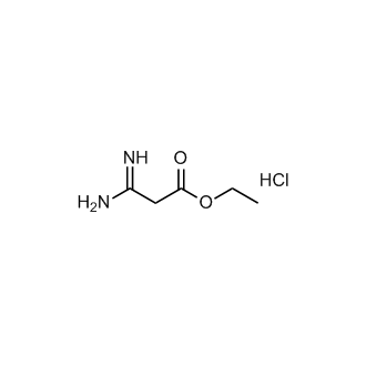 Ethyl 2-amidinoacetate hydrochloride