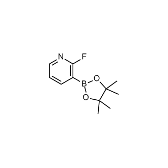 2-Fluoropyridine-3-boronic acid pinacol ester