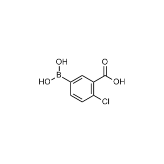 5-Borono-2-chlorobenzoic acid