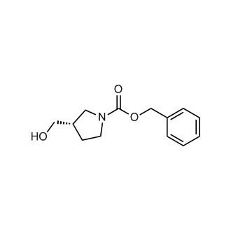 (S)-Benzyl 3-(hydroxymethyl)pyrrolidine-1-carboxylate