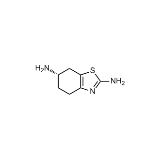 (S)-4,5,6,7-Tetrahydrobenzo[d]thiazole-2,6-diamine