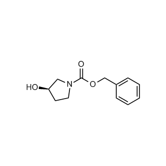 Benzyl (R)-3-hydroxypyrrolidine-1-carboxylate