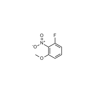 1-Fluoro-3-methoxy-2-nitrobenzene