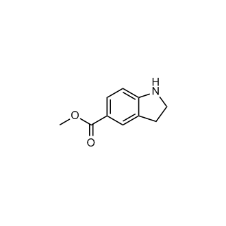 Methyl indoline-5-carboxylate